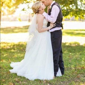 Maggie Sottero Wedding Dress